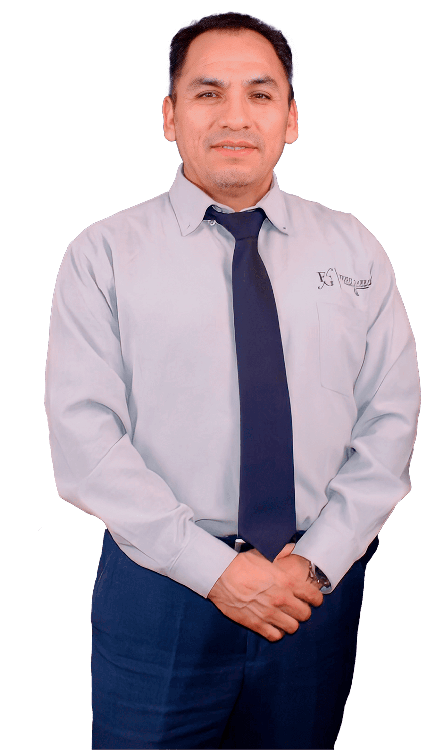 Dr. Fredy Garro Mata Huaraz
